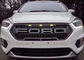 2017 Ford Kuga Escape Raptor mới phong cách lưới tản nhiệt phía trước với đèn LED, đen, đỏ, Chrome nhà cung cấp