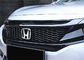Sửa đổi phụ tùng ô tô màu đen Honda New Civic 2016 2018 Lưới tản nhiệt trước tự động nhà cung cấp