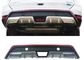 Mặt trước và mặt sau Bốm bơm Bốm bơm cho xe Nissan X-Trail 2017 nhà cung cấp