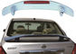 Auto Sculpt Plastic ABS Roof Spoiler cho Nissan TIIDA 2006-2009 Sedan nhà cung cấp