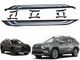 Bảng chạy OE Style Side Step cho 2019 Toyota RAV4 Adventure / Limited / XSE Hybrid nhà cung cấp