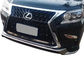 Nâng cấp Bộ dụng cụ cơ thể Facelift và Lưới tản nhiệt phía trước cho Lexus GX 2014 2017 nhà cung cấp