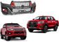 Bộ dụng cụ thay thế Body TRD Nâng cấp Facelift cho Toyota Hilux Revo và Rocco nhà cung cấp