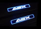Mitsubishi ASX 2013 2017 Tấm ốp cửa bên bằng thép có đèn LED nhà cung cấp