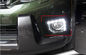 Toyota Prado 4000 FJ150 2010 đèn LED ánh sáng ban ngày xe ô tô LED DRL ánh sáng ban ngày nhà cung cấp
