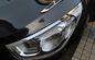 Chrome Ách đèn pha phía trước xe, Hyundai Tucson IX35 Molding Trim Cover Garnish nhà cung cấp