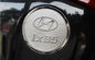 Bộ phận trang trí cơ thể xe ô tô tùy chỉnh, vỏ bọc bể nhiên liệu thép không gỉ cho Hyundai Tucson IX35 2009 nhà cung cấp