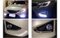 Toyota REIZ 2013 2014 đèn LED ánh sáng chạy ban ngày đèn chạy xe hơi DRL nhà cung cấp