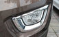 Đèn sương mù xe trang trí Bezel, KIA Sportage R 2014 Chrome Front Foglight Rim nhà cung cấp