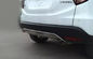 Bảo vệ đệm xe ô tô bằng thép không gỉ cho HONDA HR-V VEZEL 2014 Bumper Skid nhà cung cấp