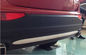 Chrome Auto Body Trim Phân bộ phận thay thế cho CHERY Tiggo5 2014 Bốm sau Đường gác dưới nhà cung cấp
