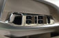 CHERY Tiggo5 2014 Bộ phận trang trí nội thất ô tô, Hộp bảo vệ tay lái ABS bằng Chrome nhà cung cấp