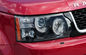 Land Rover Rangerover Sport 2006-2012 Phụ tùng phụ tùng ô tô, loại đèn pha OE Assy nhà cung cấp