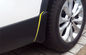 Bảo vệ bùn ô tô nhựa bền, Kia Sorento 2013 2014 loại OEM Bùn flaps nhà cung cấp