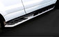 Màu đen bạc 2012 Range Rover Evoque Side Bars, Land Rover Running Boards nhà cung cấp