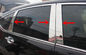 Cửa sổ xe được đánh bóng Cửa sổ bằng thép không rỉ HONDA CR-V 2012 nhà cung cấp