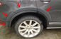 PP nhựa đen Volkswagen Touareg 2011 Wheel Arch Flares Bền nhà cung cấp