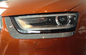 Audi Q3 2012 Áo sáng bao gồm đèn pha xe hơi tùy chỉnh bảo vệ nhà cung cấp