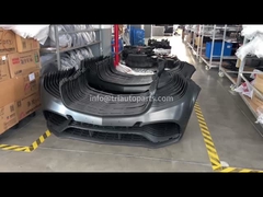 Mercedes Benz W166 Body Kits nâng cấp sang GLS63 GL sang GLS Full Body Kits