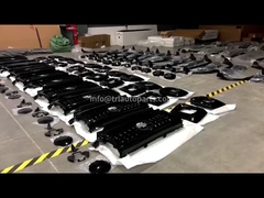 A1678880900 ABS nhựa lưới tản nhiệt phía trước cho Mercedes Benz 1678880900