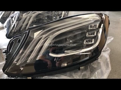 A1679060503 Đèn đèn pha Chrome và đèn sau