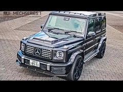 1678882400 Đối với Mercedes Benz W463A G-Class nâng cấp lên G63