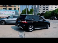 A16488008859776 Mercedes Benz ML350 Bộ sưu tập toàn thân thay đổi sang GLE A16469002629197