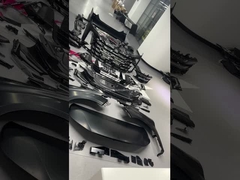 15-22 Toyota Vellfire nâng cấp lên bộ bộ cơ thể mới 40 Series