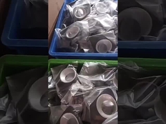 Nhà cung cấp ABS Chrome đèn sương mù phía trước Bezel cho Toyota FJ150 2010 Prado2700 4000