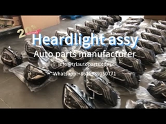 8113042541 Toyota Rav4 đèn LED/Halogen phía trước và phía sau số bộ phận 8113042542