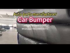 5211907912 Toyota Camry 2015-2017 Mái chắn đấm phía trước Đen Nhập số bộ phận nhựa 5311206280