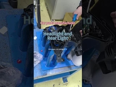 Đèn phía trước và phía sau Toyota Rav4 với đèn LED chống nước / Halogen 12V/24V Màu trắng / Đen / Chrome