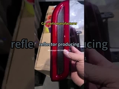 Toyota Rav4 đèn pha phía trước Đen nhựa LED 811100R100