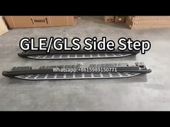 Hợp kim và sức mạnh nhựa bàn chạy bên bước cho Mercedes Benz ML