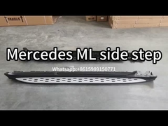 Mercedes Benz ML350 Bàn bước bên với hợp kim và nhựa PP