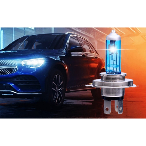 Tin tức công ty mới nhất về Có ba loại đèn pha xe hơi.