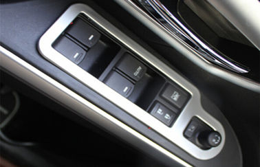 Trung Quốc Áo nhựa ABS Chromed Inner Window Switch Cover Cho Suzuki S-CROSS 2014 nhà cung cấp