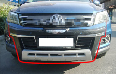 Trung Quốc Bảo vệ đệm phía sau và bảo vệ đệm phía trước cho Volkswagen Tiguan 2010 2011 2012 nhà cung cấp