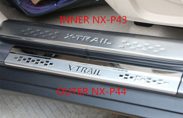 Trung Quốc Các tấm cửa sill phụ tùng xe hơi hiệu suất cao cho NISSAN X-TRAIL 2014 nhà cung cấp