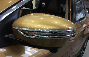 Trung Quốc NISSAN All New Qashqai 2015 2016 Chromed Side Rear View Mirror Garnish nhà cung cấp