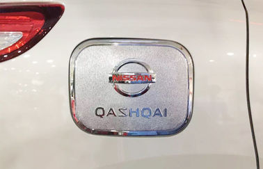 Trung Quốc NISSAN New Qashqai 2015 2016 Auto Body Trim Parts Chromed Fuel Tank Cap Cover nhà cung cấp