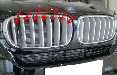Trung Quốc BMW F15 mới X5 2014 2015 Exterior Bộ phận tự động sửa chữa thân khuôn mặt bằng lưới thép không rỉ khuôn mặt nhà cung cấp