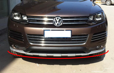 Trung Quốc Volkswagen Touareg 2011 - 2015 Bộ dụng cụ cơ thể tự động, bảo vệ phía trước và bảo vệ phía sau nhà cung cấp
