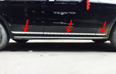 Trung Quốc Chromed Mercedes Benz GLC 2015 2016 ốp cửa bên và ốp cửa sau nhà cung cấp