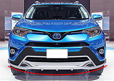 Trung Quốc 2016 2017 TOYOTA RAV4 mới Bảo vệ đập xe phía trước và phía sau / phụ kiện ô tô nhà cung cấp