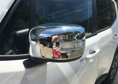 Trung Quốc Bộ phận trang trí cơ thể ô tô Chromed bên ngoài gương bên đúc cho JEEP Renegade 2016 nhà cung cấp
