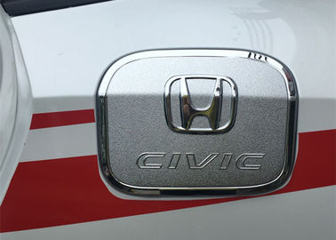 Trung Quốc HONDA All CIVIC 2016 Auto Body Trim Parts Chromed Fuel Tank Cap Cover nhà cung cấp