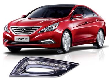 Trung Quốc Hyundai New Sonata8 2010 2011 2012 đèn LED ban ngày chạy đèn sương mù nhà cung cấp