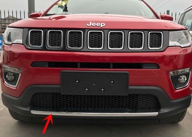 Trung Quốc Jeep Compass 2017 Auto Body Trim Parts, Chromed Front Bumper Lower Garnish nhà cung cấp