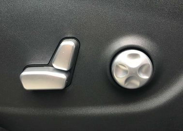 Trung Quốc Chrome Auto Nội thất Trim Parts, ô tô trang trí nội thất Seat Controller Bìa cho Jeep Compass 2017 nhà cung cấp